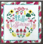 (image for) Summer Wreath